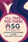 Concert: "I'll Take You There"